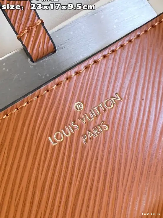 First bag ru TWIST VUITTON MM LOUIS 0707